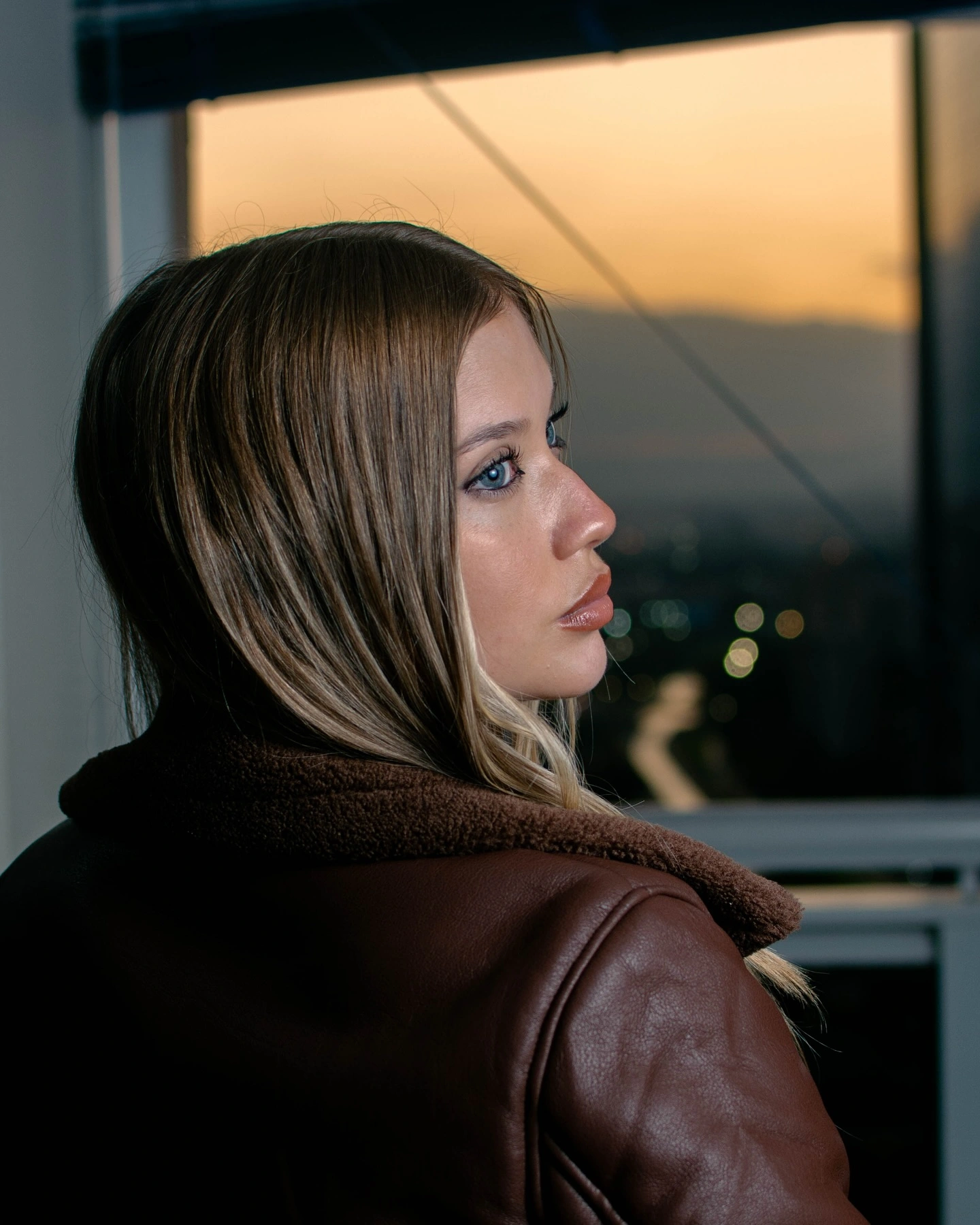 Mela Arnaiz - Retrato profesional