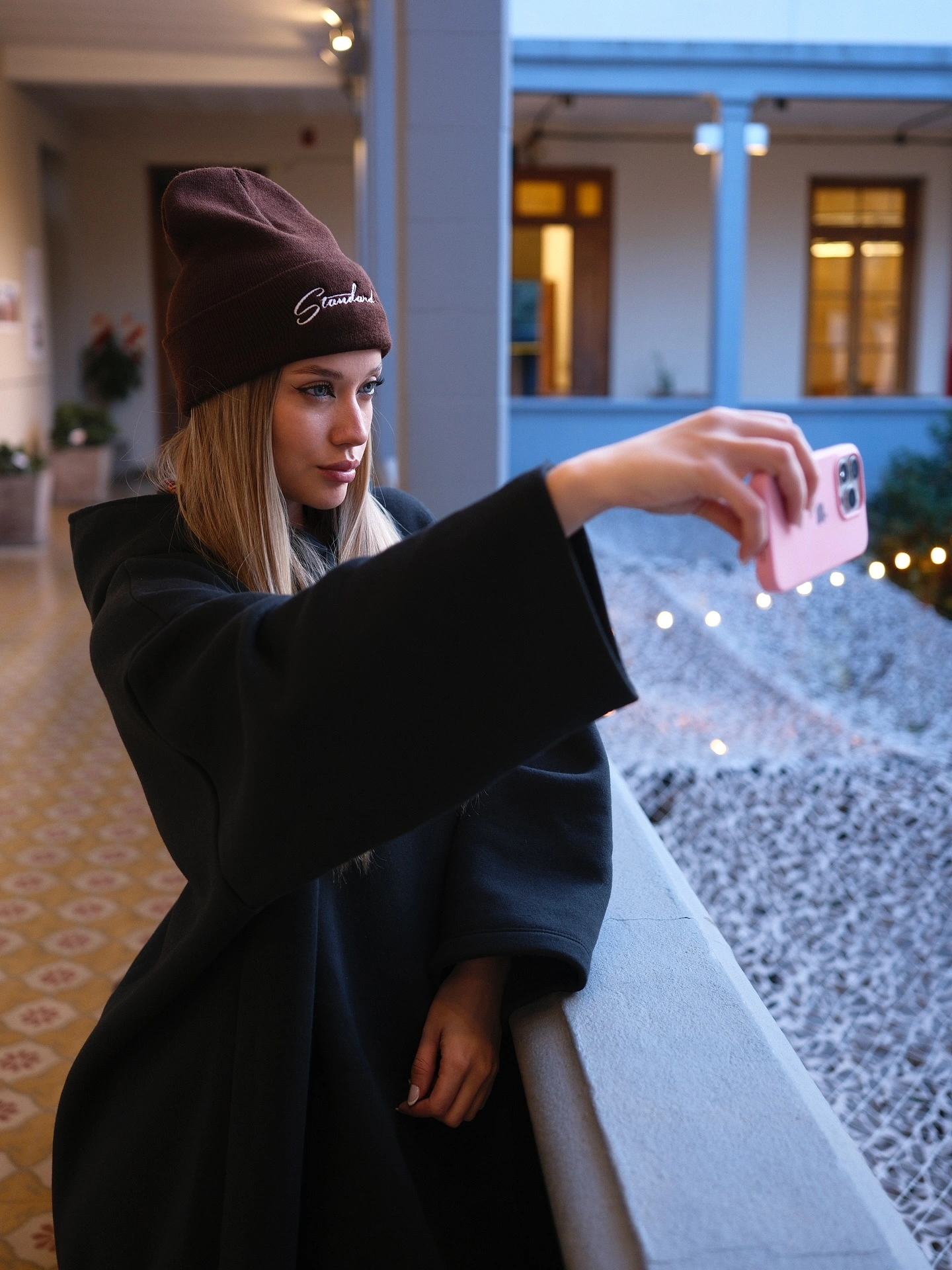 Mela Arnaiz - Fotografía de moda oversize